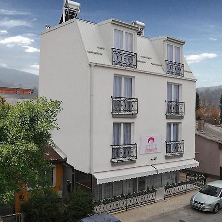 City Boutique Rooms Скоп'є Екстер'єр фото