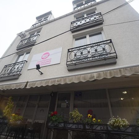 City Boutique Rooms Скоп'є Екстер'єр фото