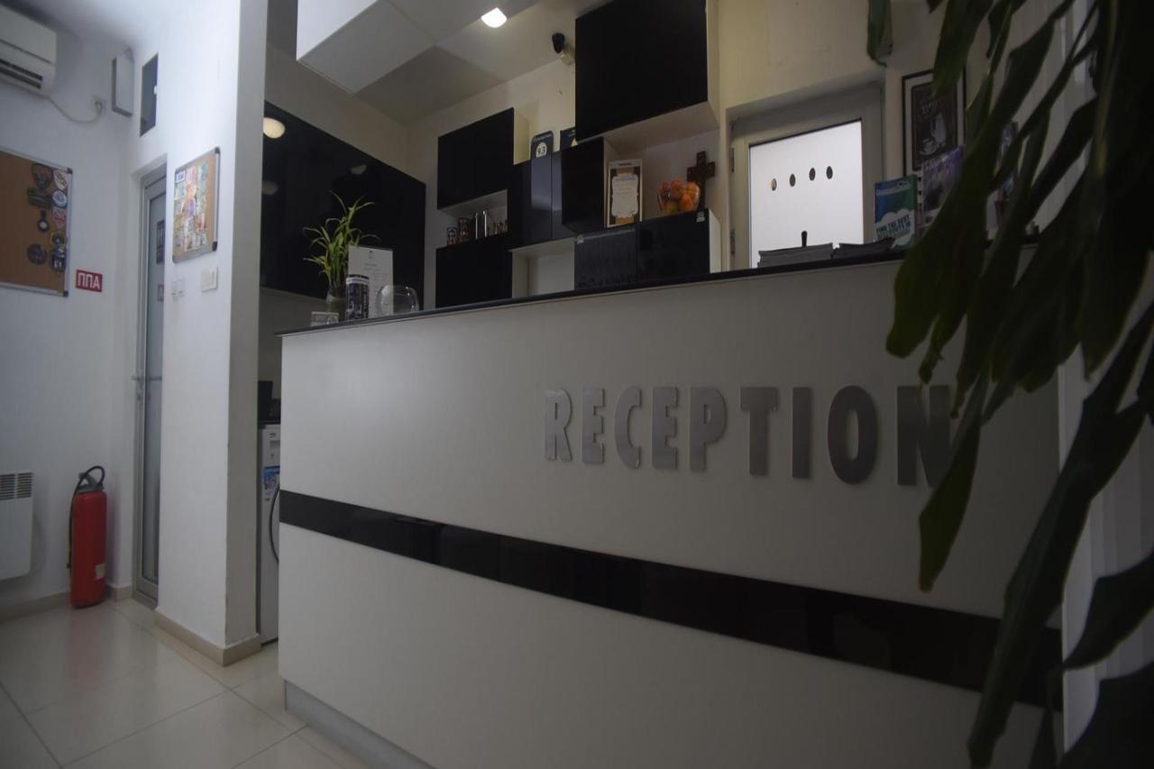 City Boutique Rooms Скоп'є Екстер'єр фото