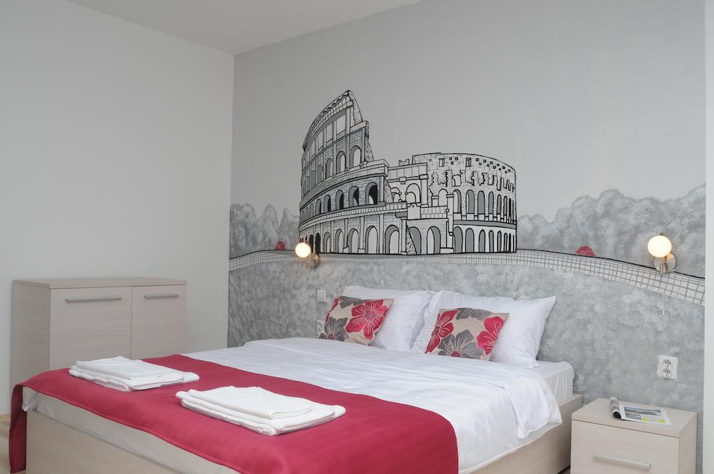 City Boutique Rooms Скоп'є Номер фото