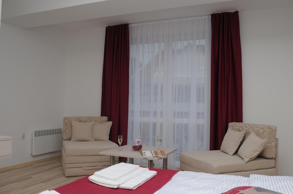 City Boutique Rooms Скоп'є Номер фото