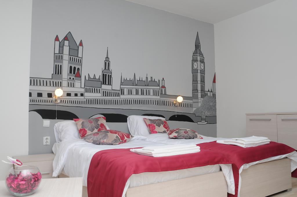City Boutique Rooms Скоп'є Екстер'єр фото