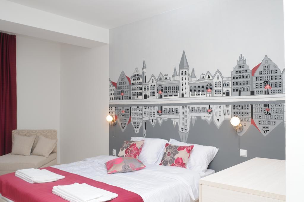 City Boutique Rooms Скоп'є Номер фото