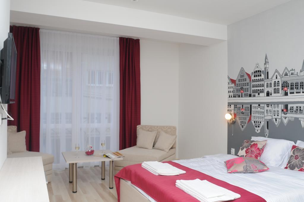 City Boutique Rooms Скоп'є Номер фото