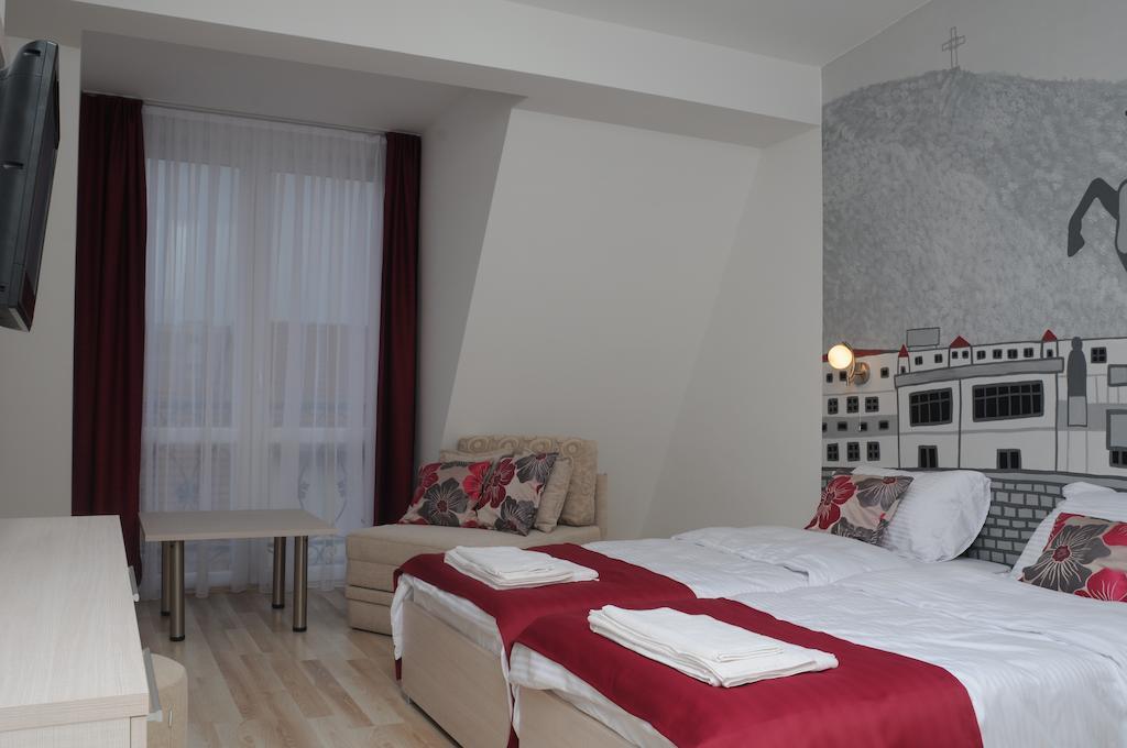 City Boutique Rooms Скоп'є Екстер'єр фото