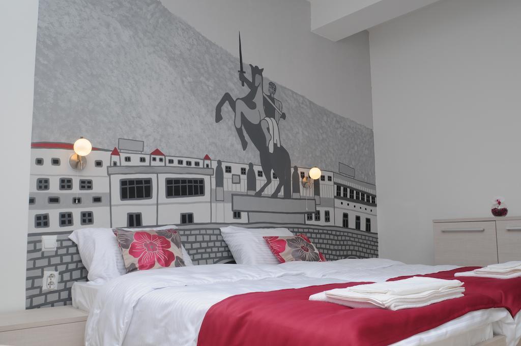 City Boutique Rooms Скоп'є Екстер'єр фото