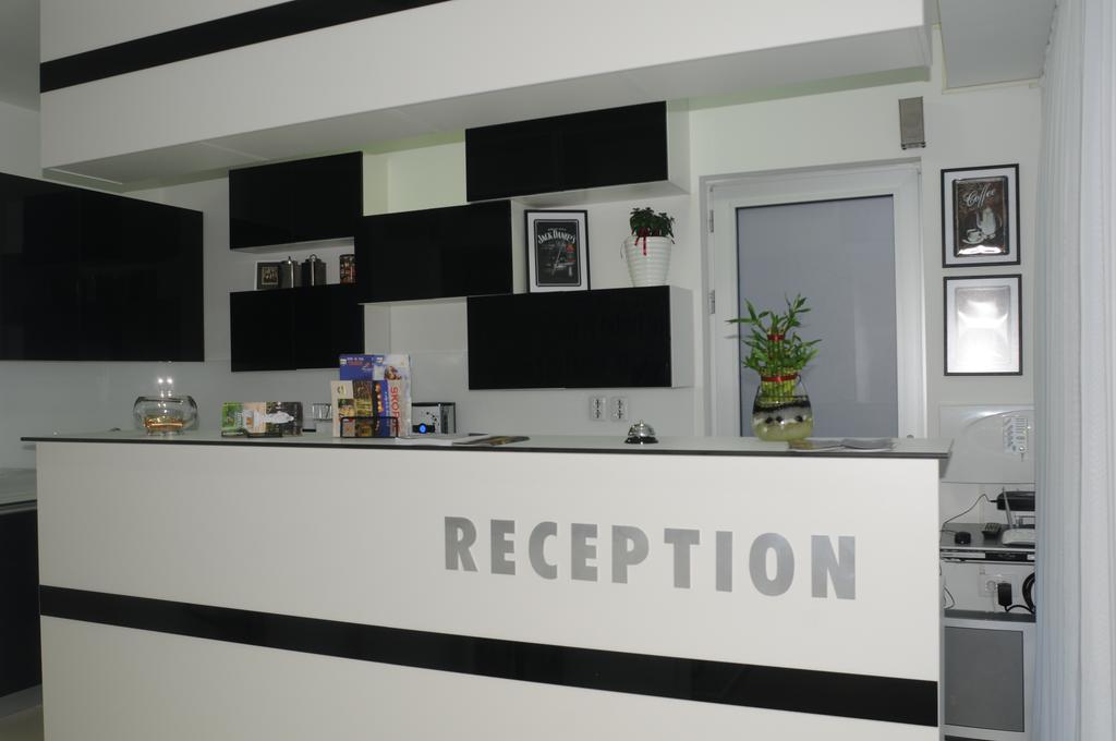 City Boutique Rooms Скоп'є Екстер'єр фото