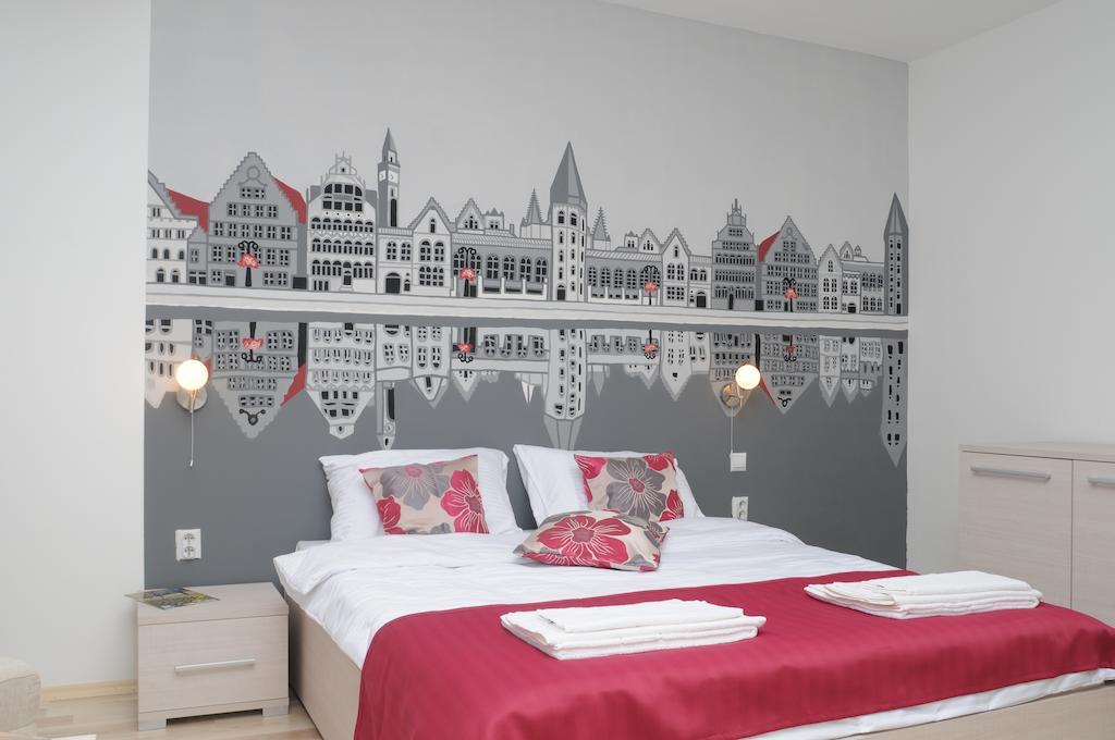 City Boutique Rooms Скоп'є Номер фото