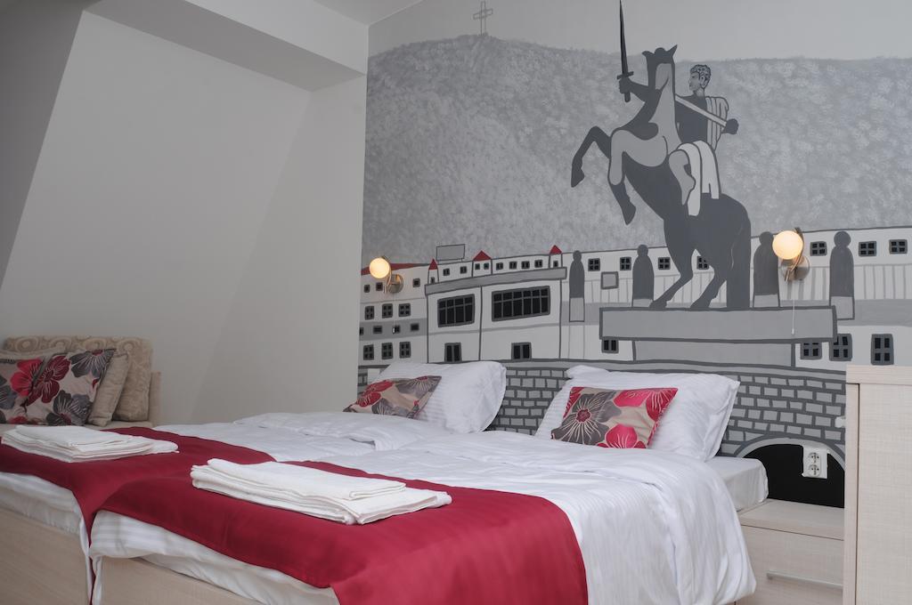 City Boutique Rooms Скоп'є Номер фото