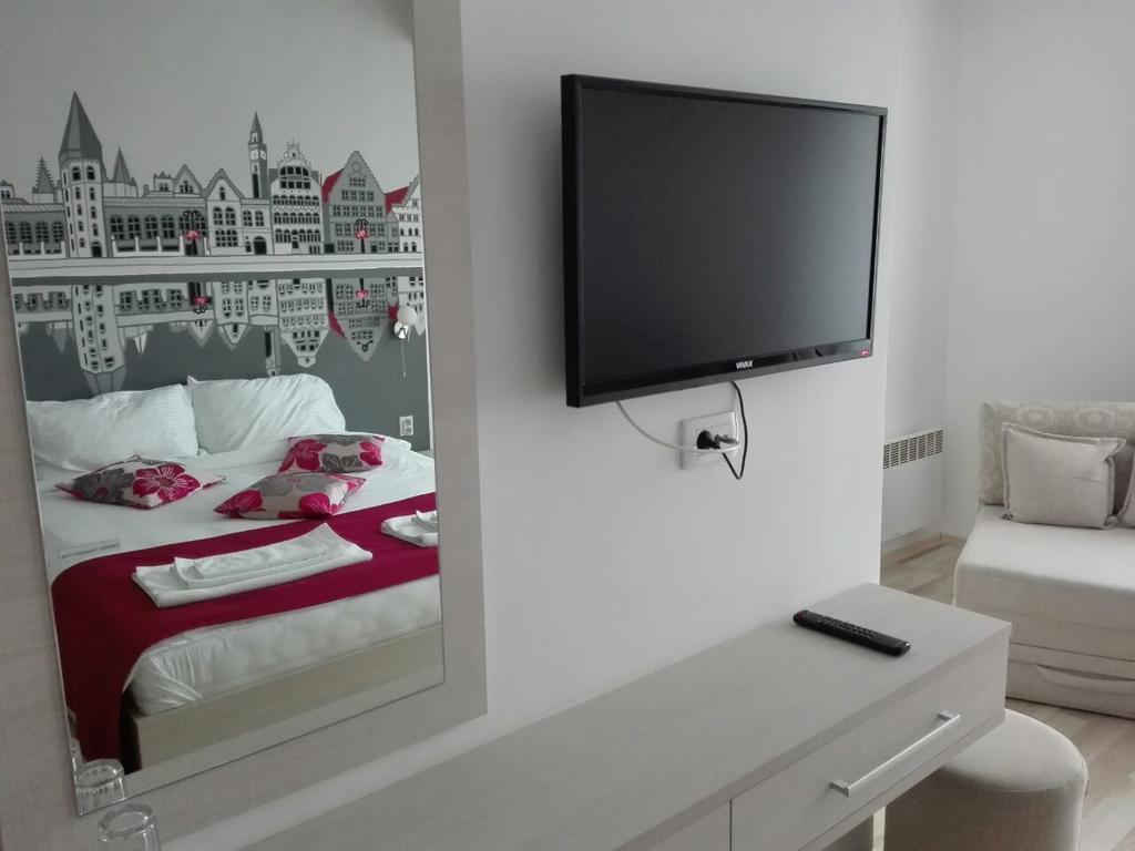 City Boutique Rooms Скоп'є Екстер'єр фото