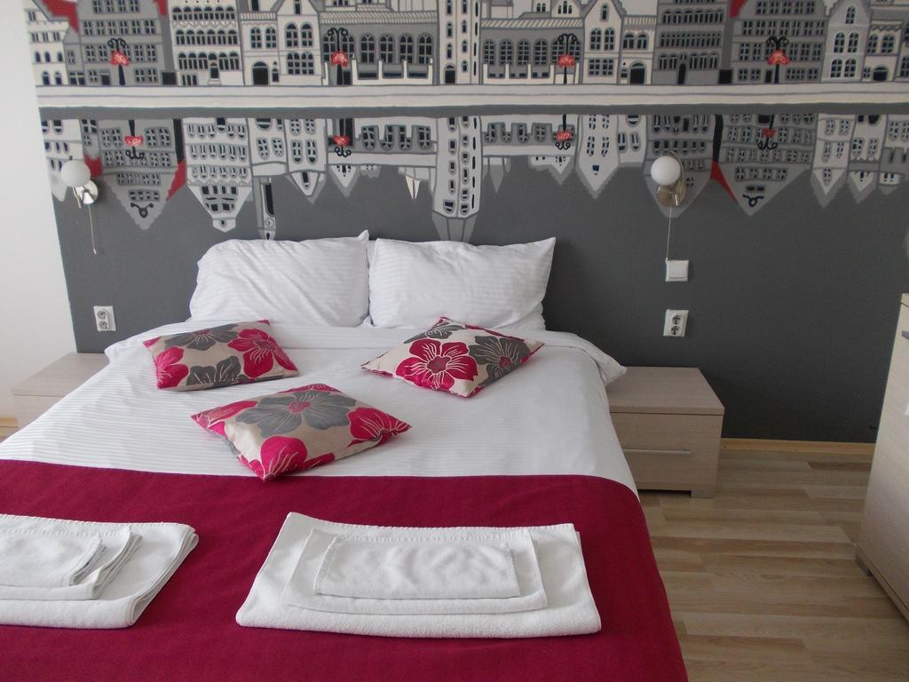 City Boutique Rooms Скоп'є Екстер'єр фото