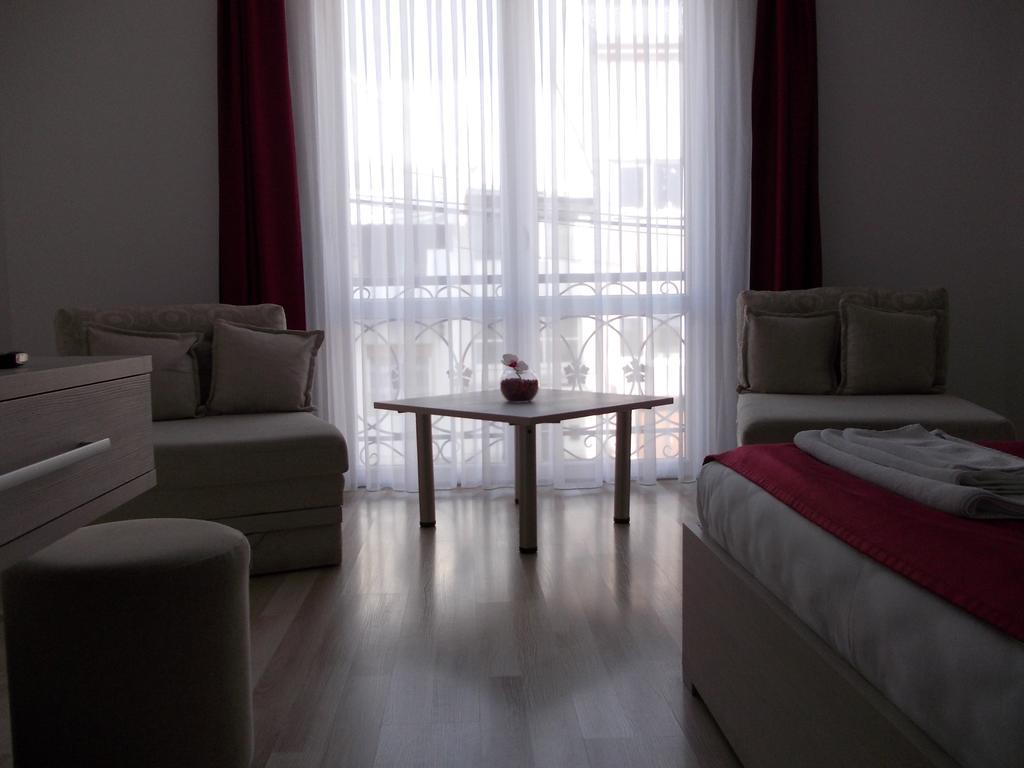 City Boutique Rooms Скоп'є Екстер'єр фото