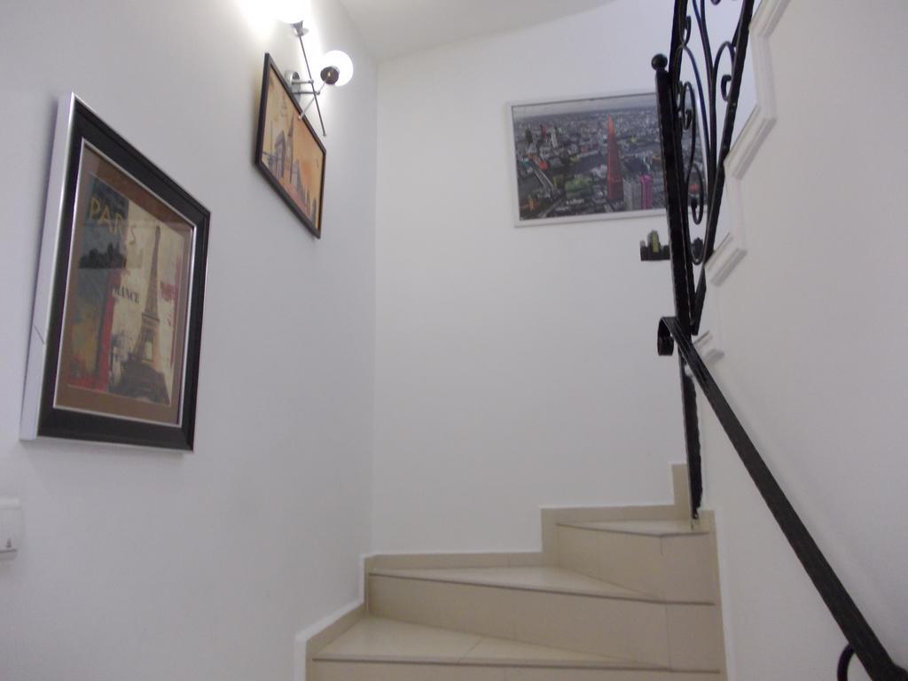 City Boutique Rooms Скоп'є Екстер'єр фото