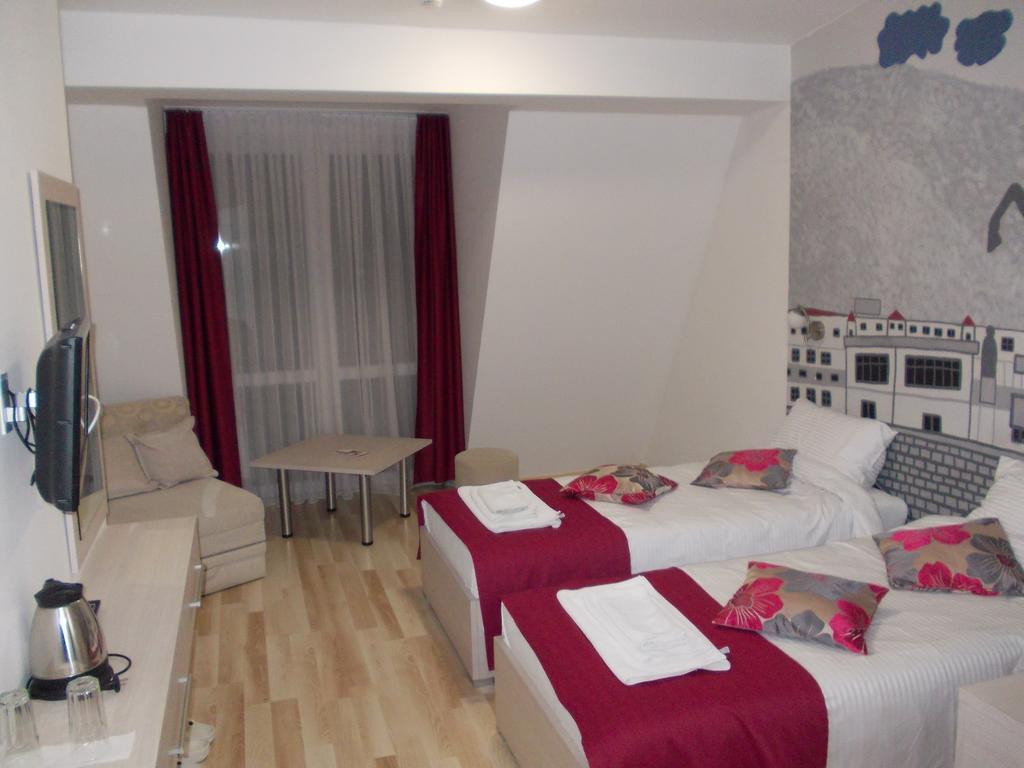 City Boutique Rooms Скоп'є Екстер'єр фото