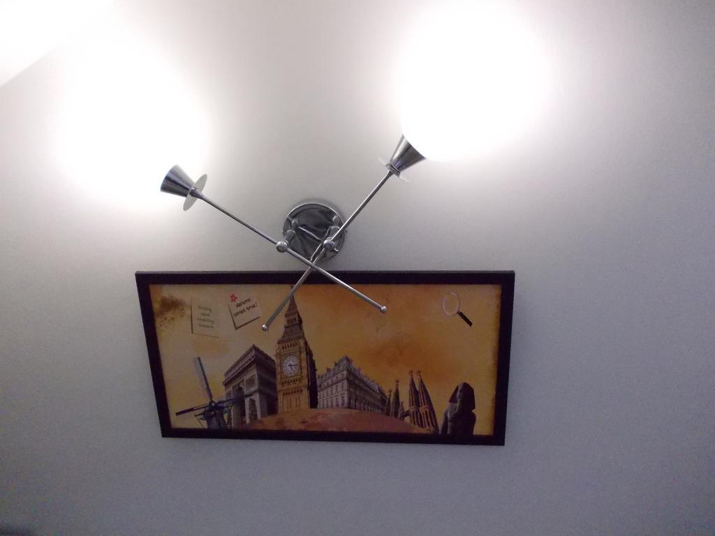 City Boutique Rooms Скоп'є Екстер'єр фото