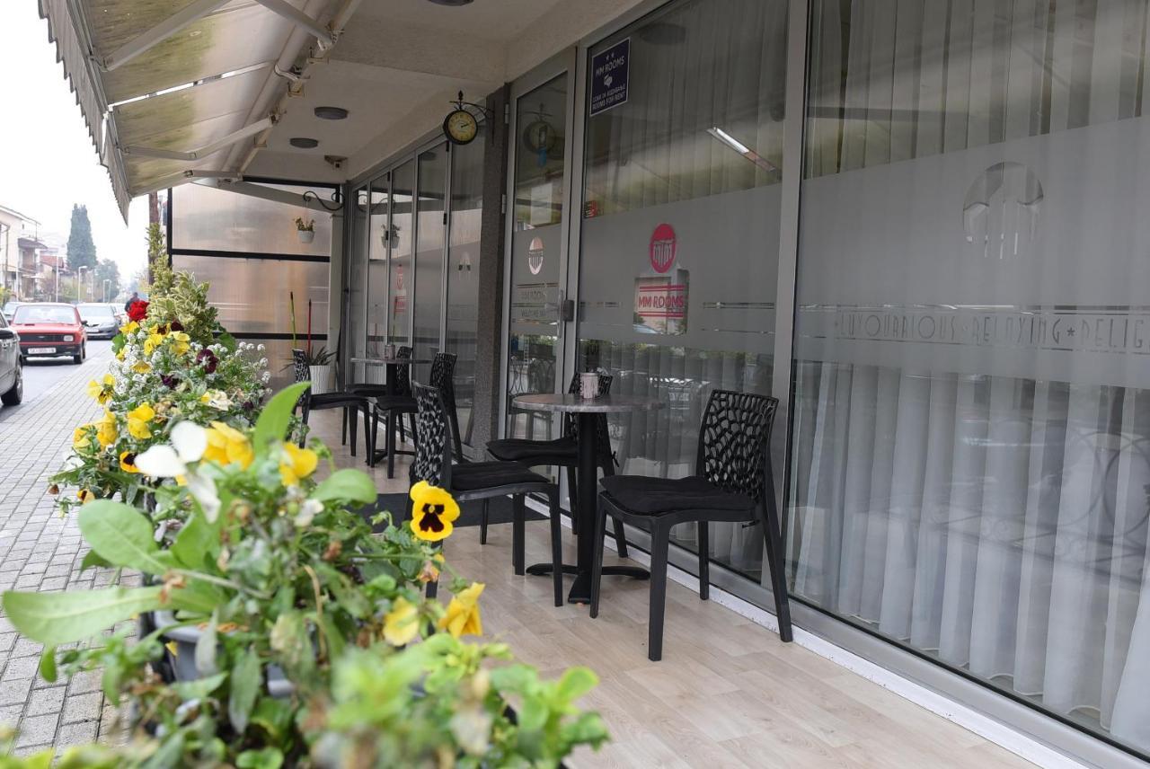 City Boutique Rooms Скоп'є Екстер'єр фото