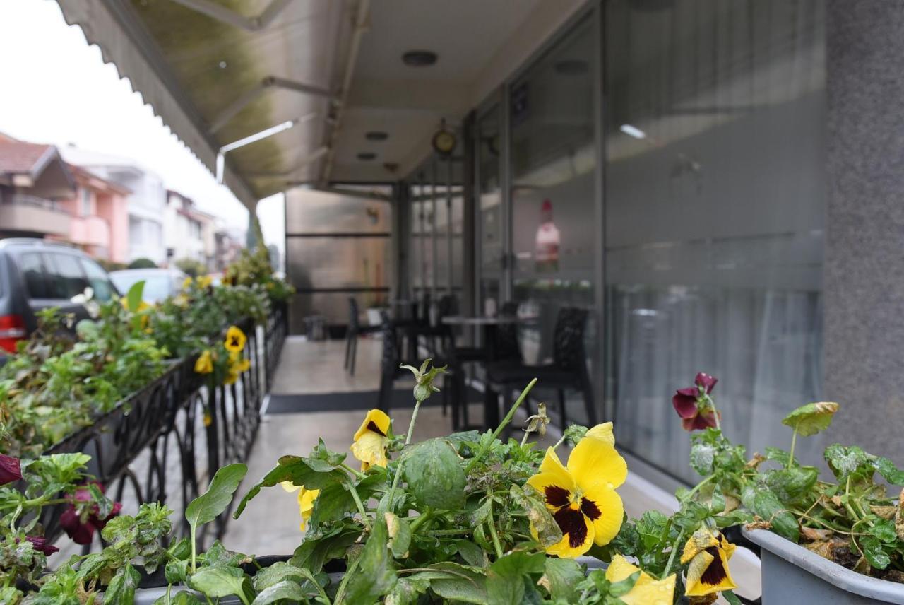 City Boutique Rooms Скоп'є Екстер'єр фото