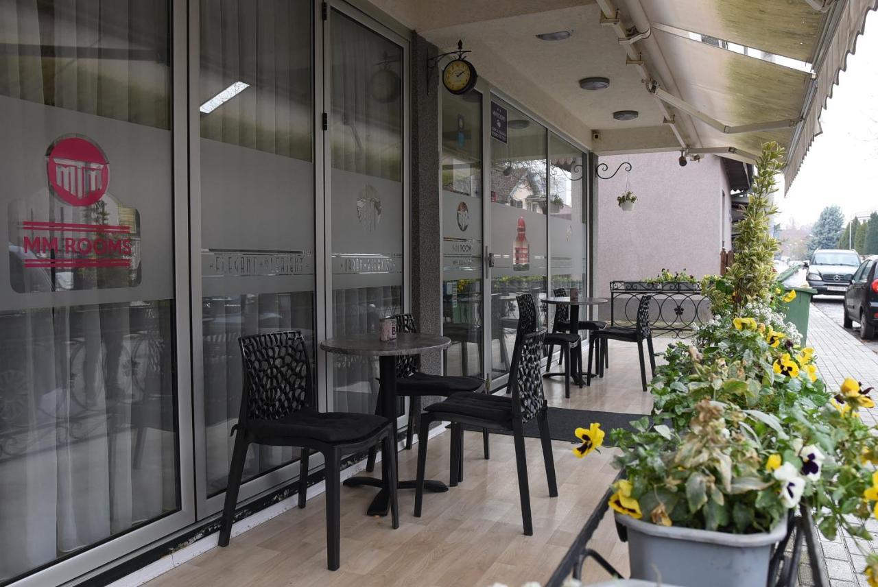 City Boutique Rooms Скоп'є Екстер'єр фото