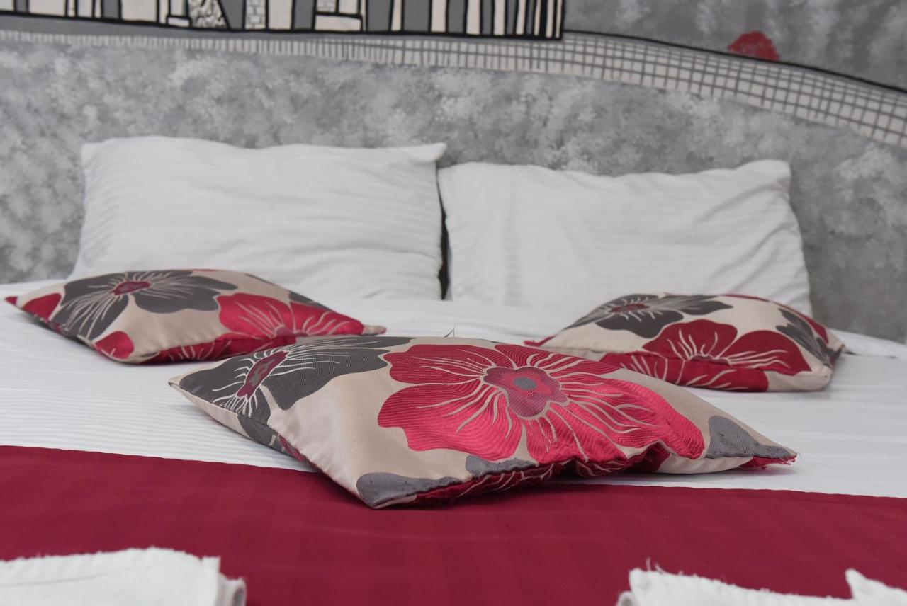 City Boutique Rooms Скоп'є Екстер'єр фото