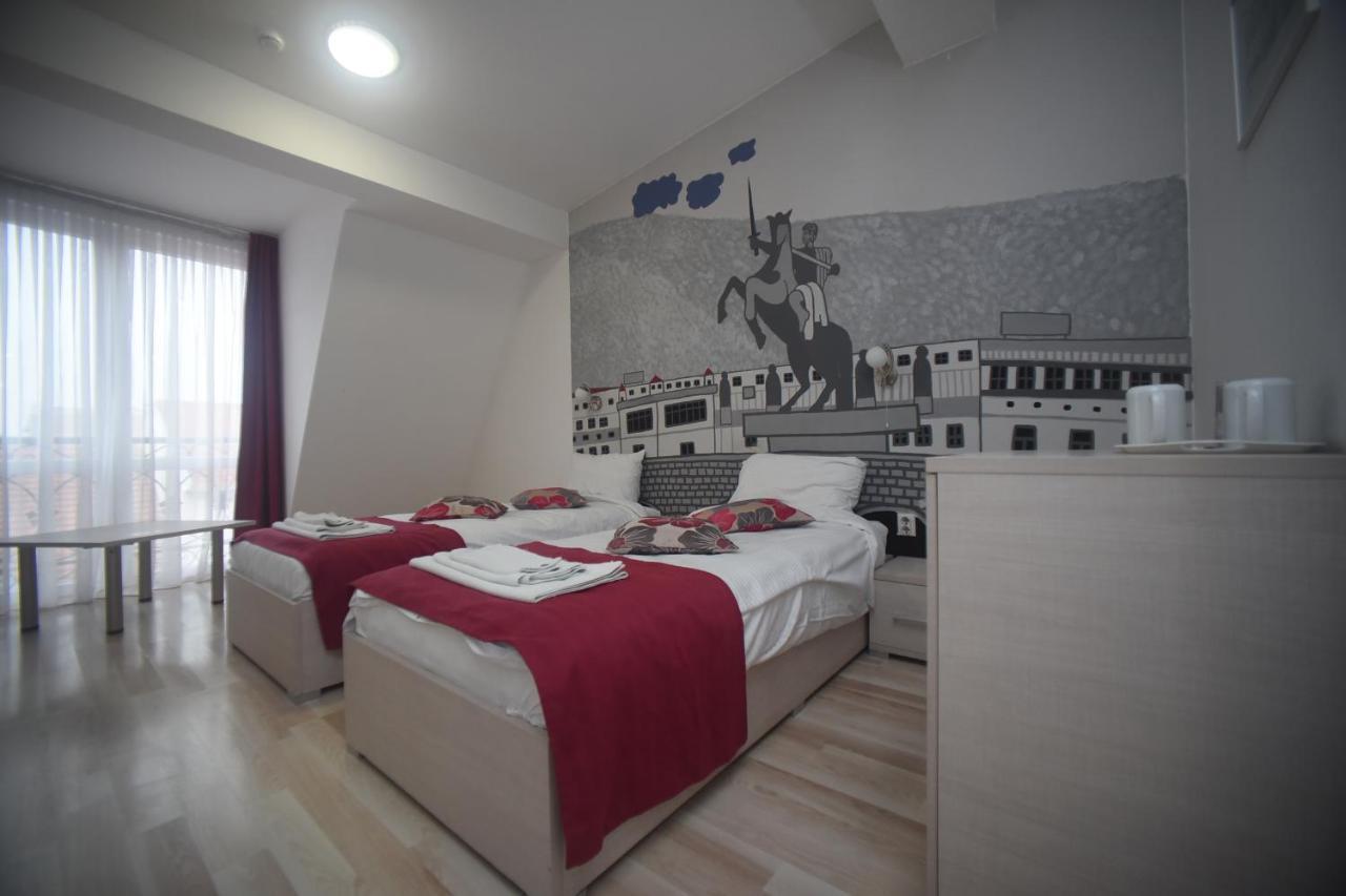 City Boutique Rooms Скоп'є Екстер'єр фото