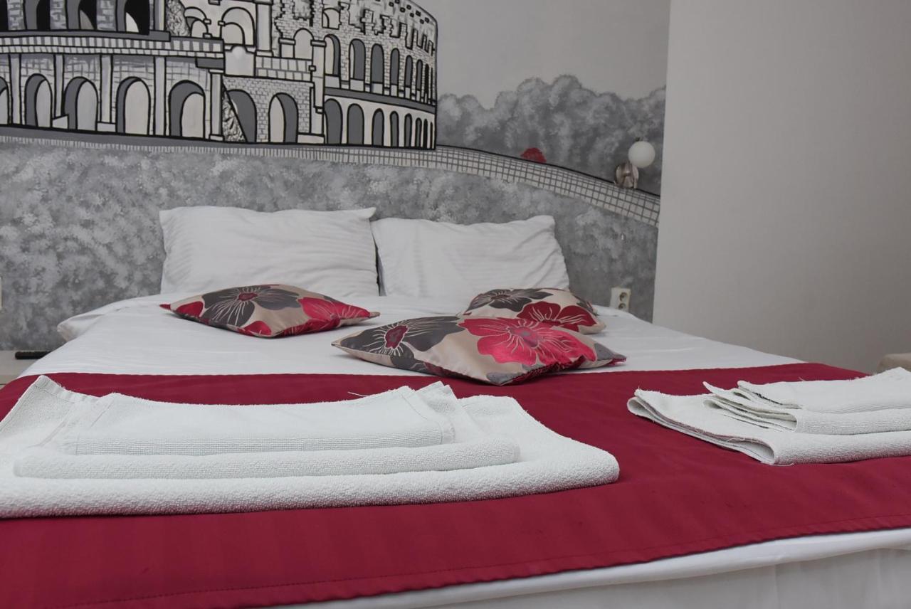 City Boutique Rooms Скоп'є Екстер'єр фото