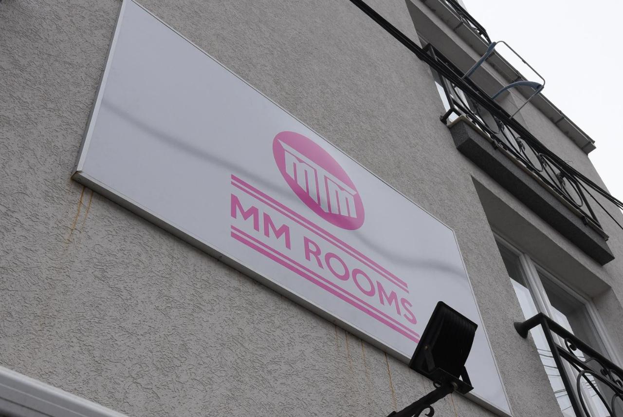 City Boutique Rooms Скоп'є Екстер'єр фото