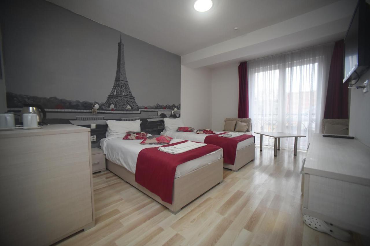 City Boutique Rooms Скоп'є Екстер'єр фото