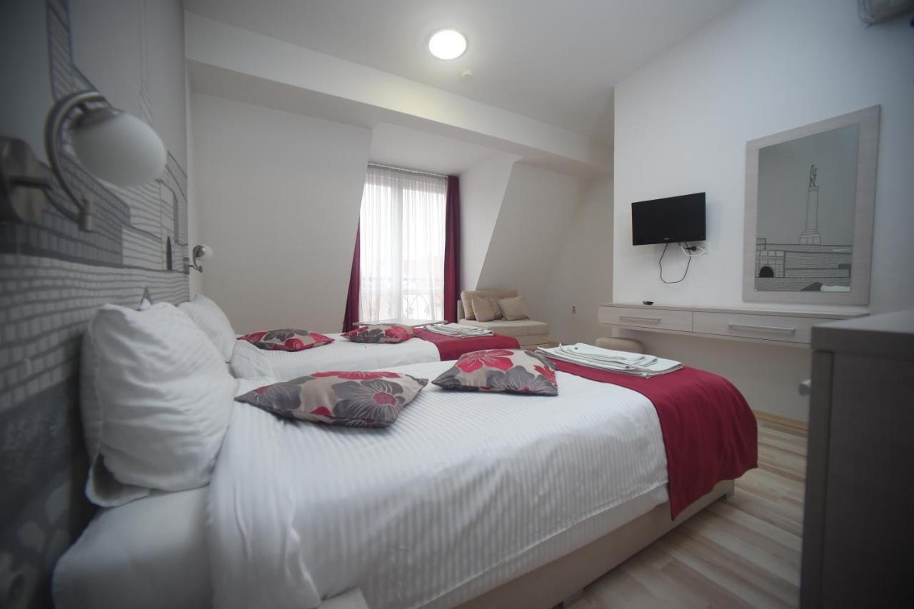 City Boutique Rooms Скоп'є Екстер'єр фото