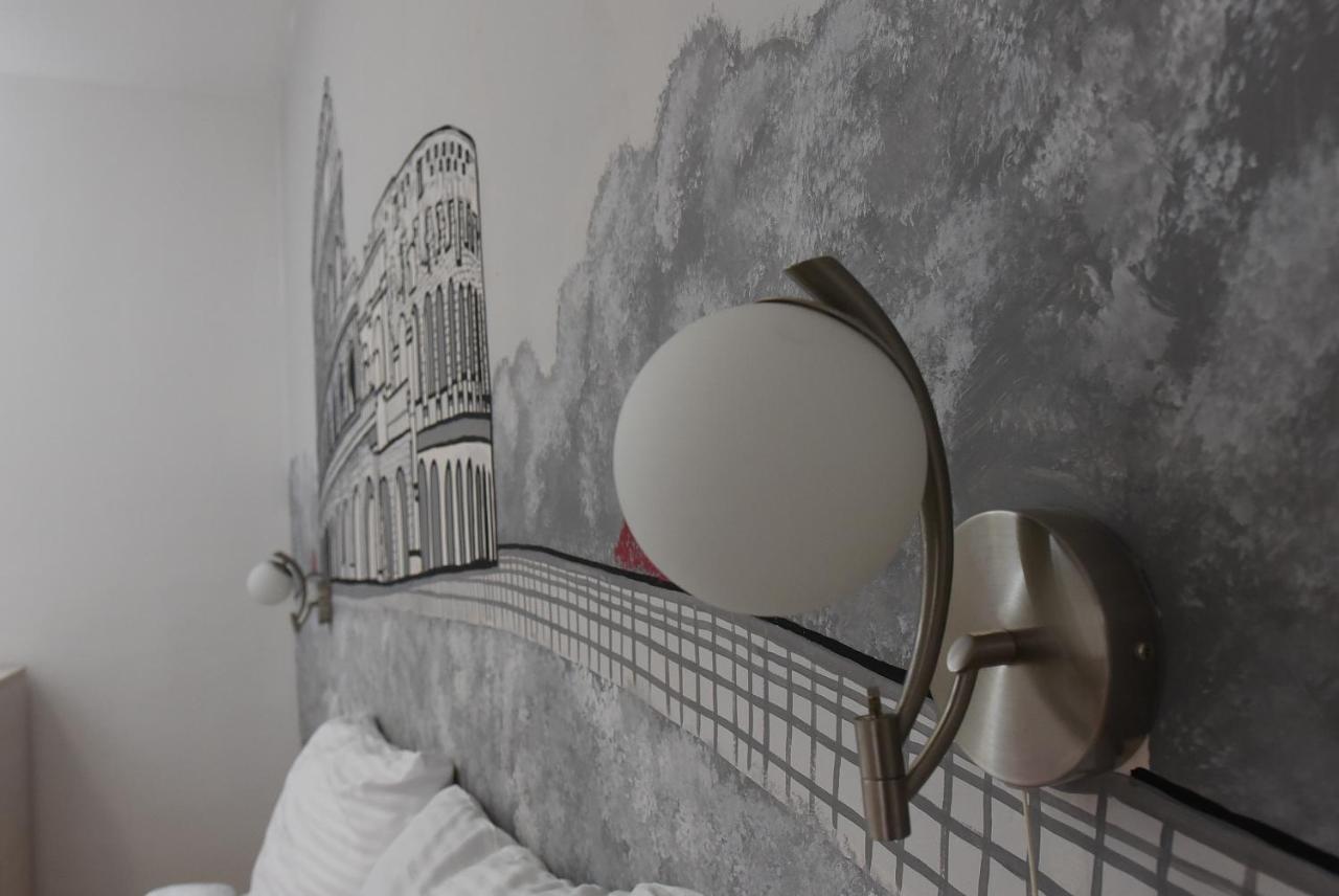 City Boutique Rooms Скоп'є Екстер'єр фото