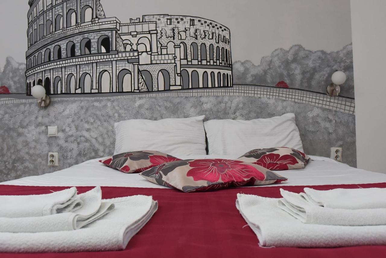 City Boutique Rooms Скоп'є Екстер'єр фото