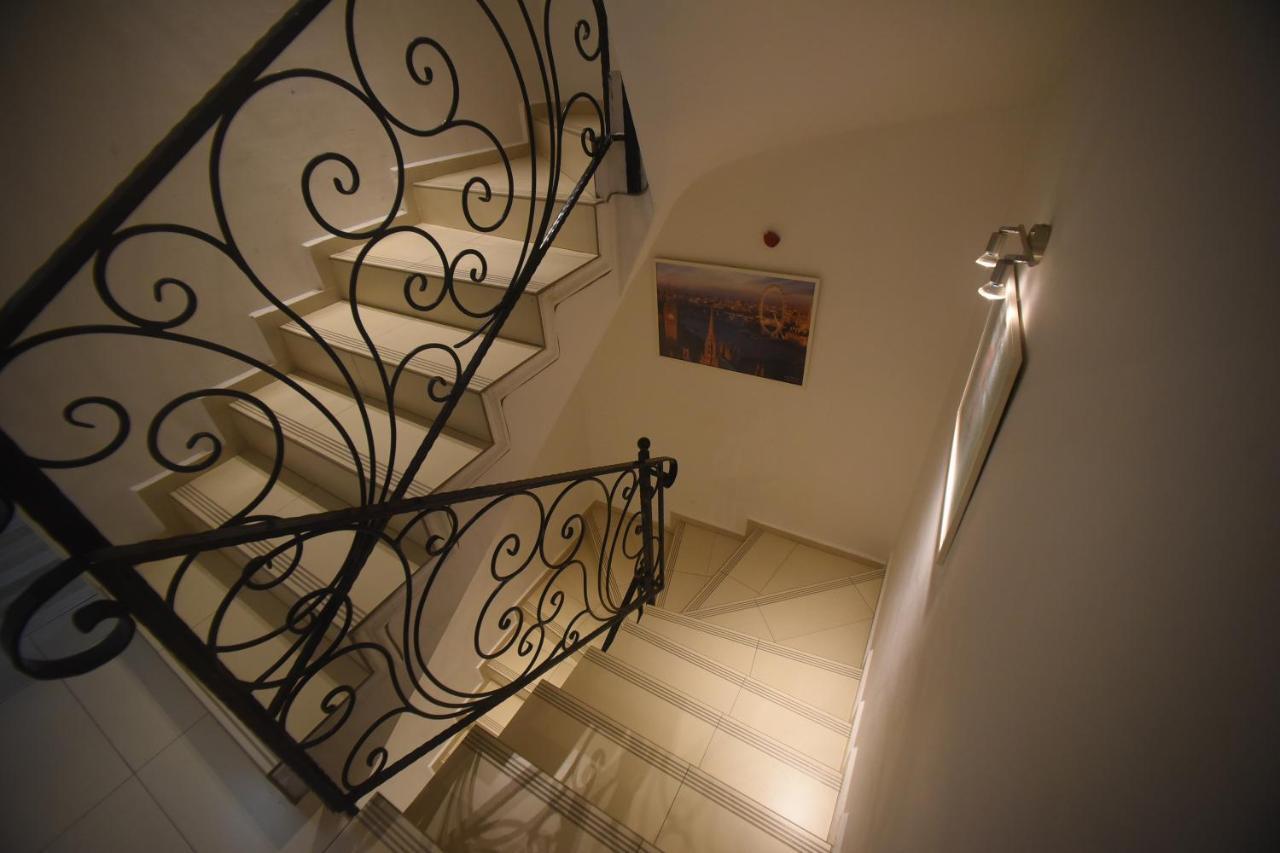 City Boutique Rooms Скоп'є Екстер'єр фото