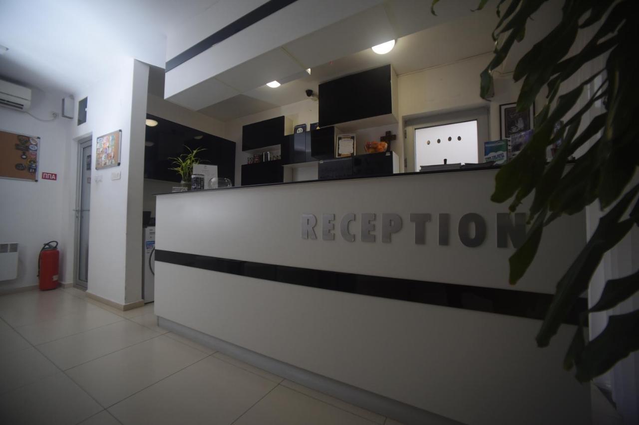 City Boutique Rooms Скоп'є Екстер'єр фото