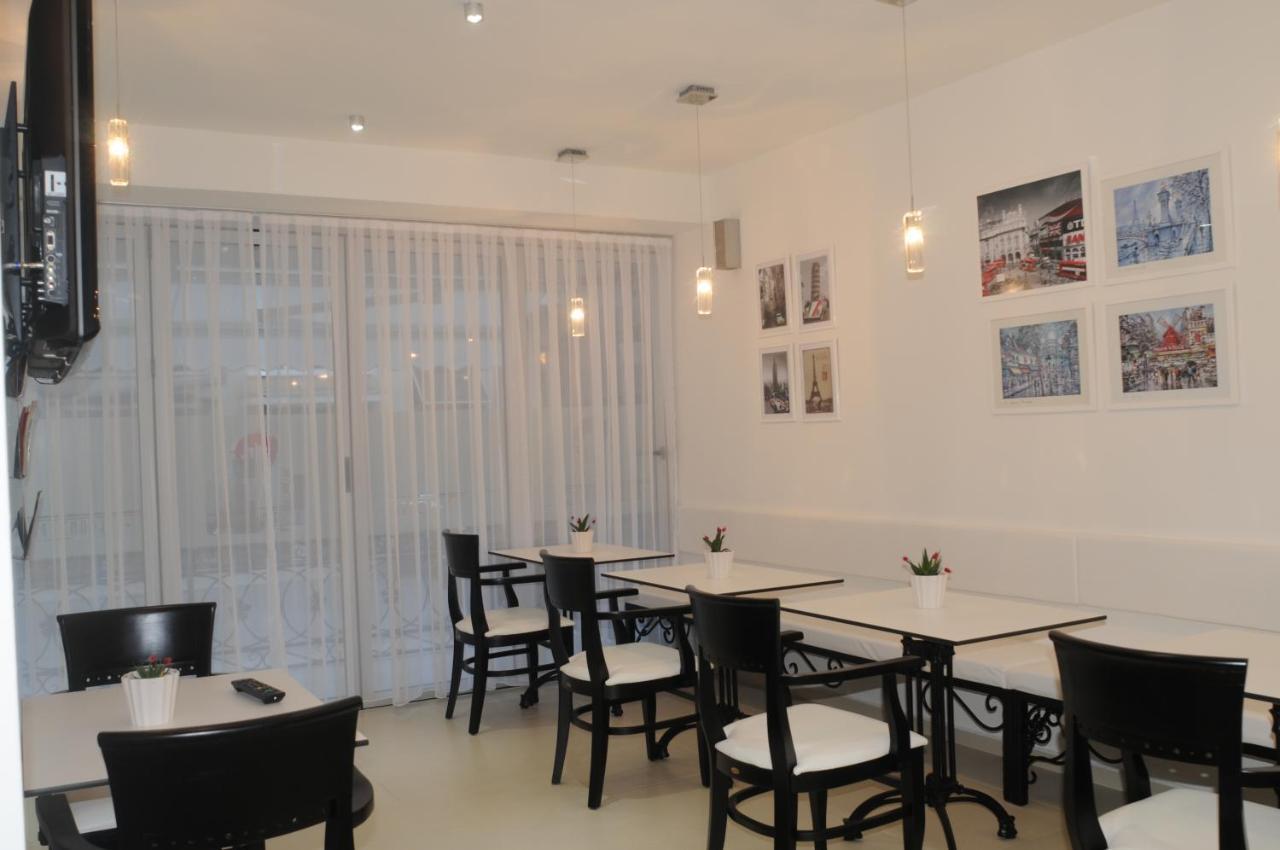City Boutique Rooms Скоп'є Екстер'єр фото